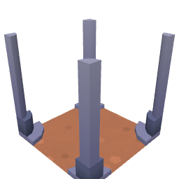 Corridor Intersection